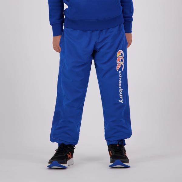 canterbury of new zealand KIDS UGLIES STADIUM PANT BLUE