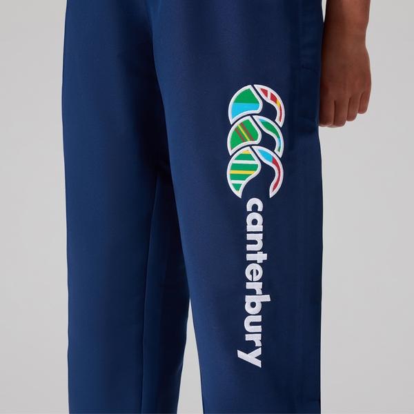 Canterbury Of New Zealand KIDS UGLIES STADIUM PANT NAVY