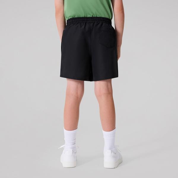 Canterbury Of New Zealand KIDS UGLIES TACTIC SHORT JET BLACK