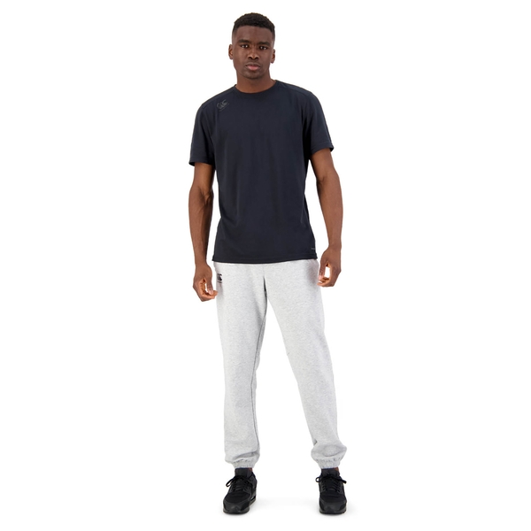 Canterbury Of New Zealand MEN'S VAPODRI 32" TEMPO HYBRID CUFFED PANT IN GREY