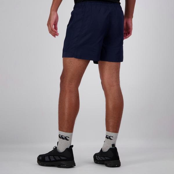 Canterbury Of New Zealand MENS ADVANTAGE SHORT NAVY