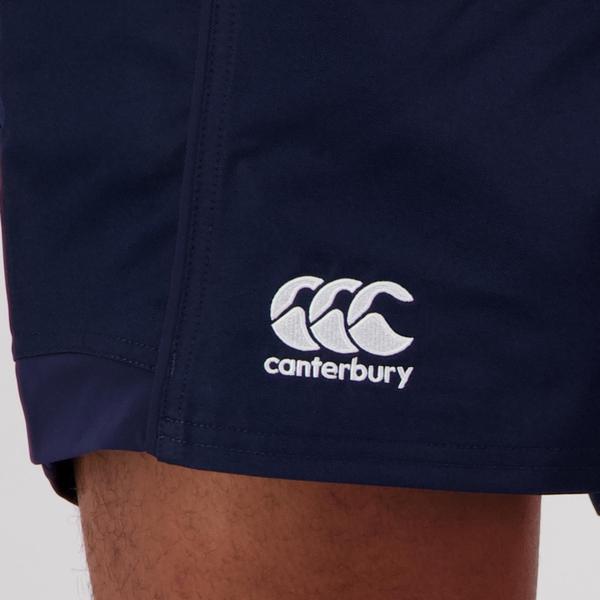 Canterbury Of New Zealand MENS ADVANTAGE SHORT NAVY
