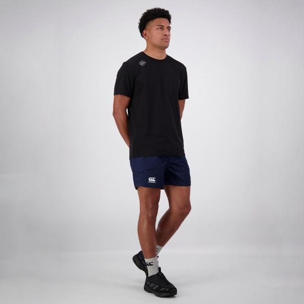 Canterbury Of New Zealand MENS ADVANTAGE SHORT NAVY