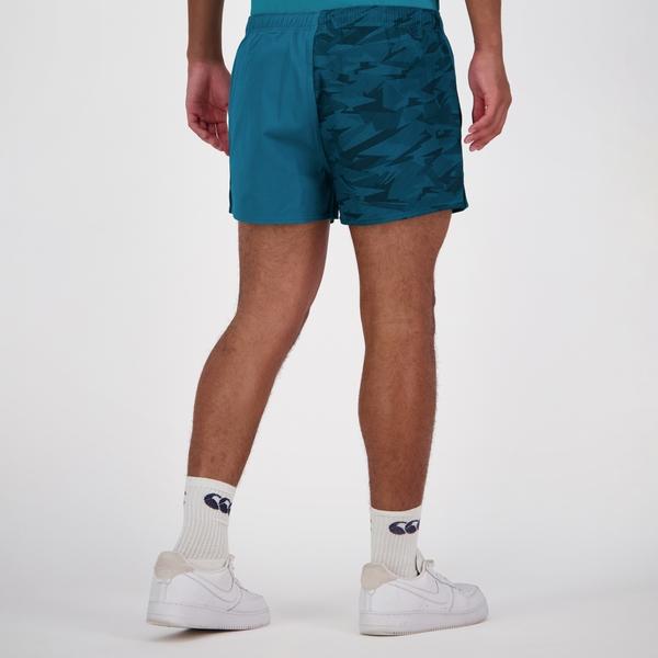 Canterbury Of New Zealand MENS CAMO HARLEQUIN SHORT ALPINE