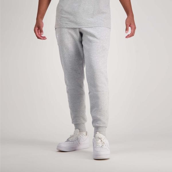 canterbury of new zealand MENS CCC ANCHOR FLEECE PANT GREY