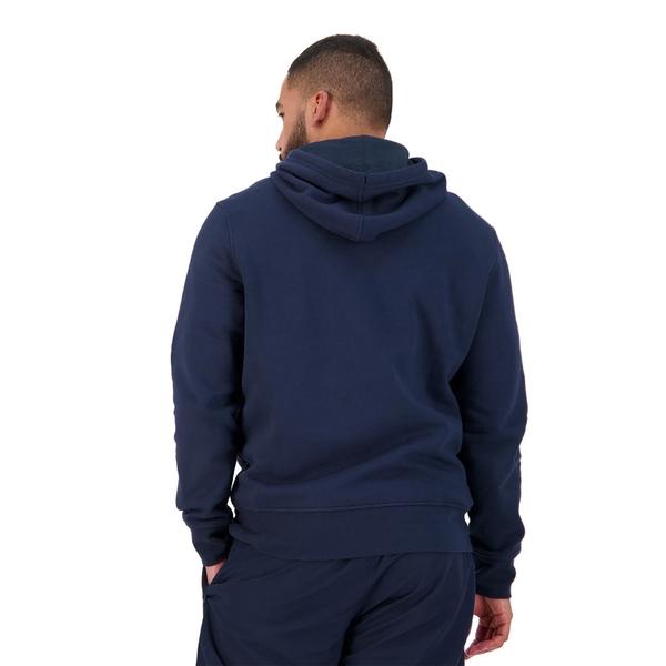Canterbury Of New Zealand MENS CCC ANCHOR HOODIE NAVY