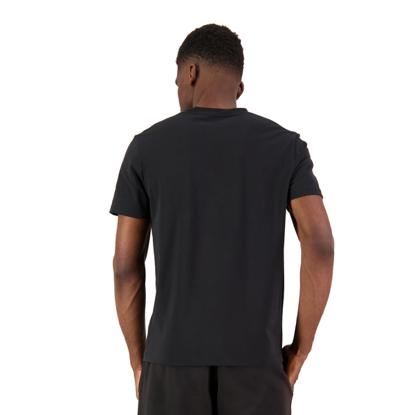 Canterbury Of New Zealand MENS CCC ANCHOR T-SHIRT BLACK