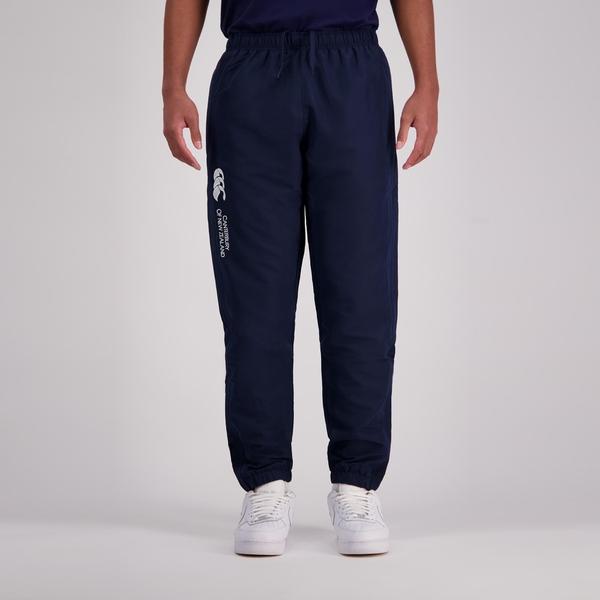 Canterbury Of New Zealand MENS CUFFED HEM STADIUM PANT NAVY