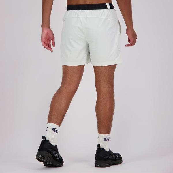 Canterbury Of New Zealand MENS EVEREST 5in WOVEN SHORT FOGGY DEW