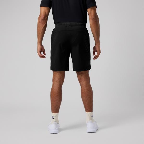 Canterbury Of New Zealand MENS EVEREST 7in WOVEN SHORT BLACK