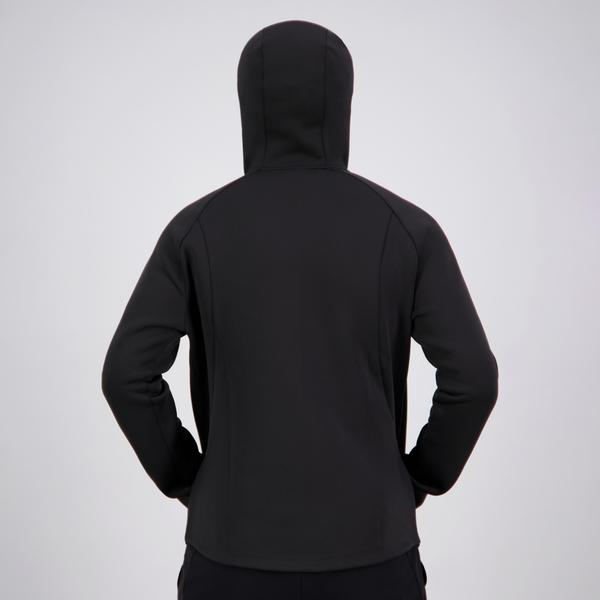 Canterbury Of New Zealand MENS EVEREST FULL ZIP HOODIE BLACK