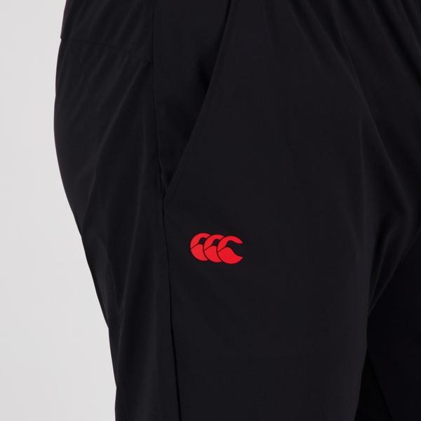 Canterbury Of New Zealand MENS EVEREST WOVEN PANT BLACK