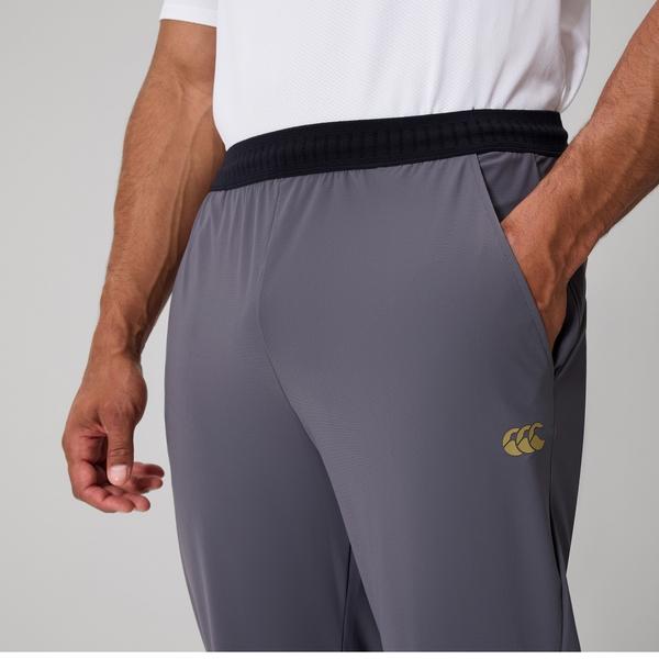 Canterbury Of New Zealand MENS EVEREST WOVEN PANT BLACKENED PEARL