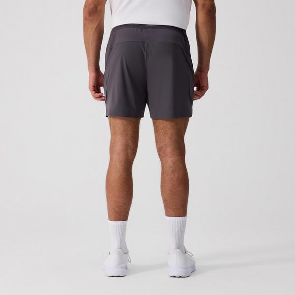 Canterbury Of New Zealand MENS EVEREST WOVEN SHORT BLACKENED PEARL