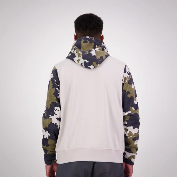 Canterbury Of New Zealand MENS FORCE HOODIE GRAY VIOLET