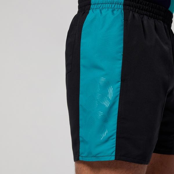 Canterbury Of New Zealand MENS FUNDAMENTAL PANEL TACTIC SHORT BLACK