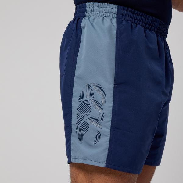 Canterbury Of New Zealand MENS FUNDAMENTAL PANEL TACTIC SHORT NAVY