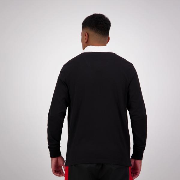 Canterbury Of New Zealand MENS FUNDAMENTAL RUGBY BLACK
