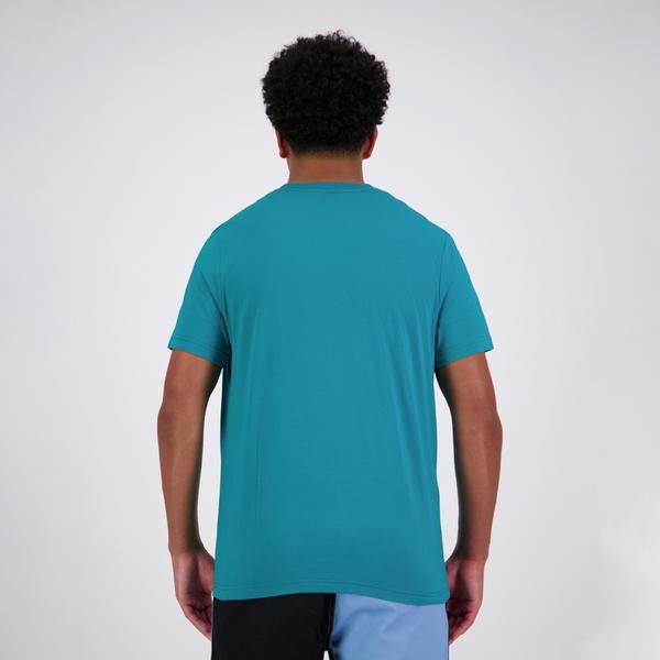 Canterbury Of New Zealand MENS FUNDAMENTAL T-SHIRT ALPINE