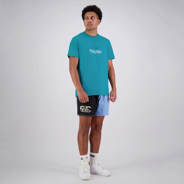 Canterbury Of New Zealand MENS FUNDAMENTAL T-SHIRT ALPINE