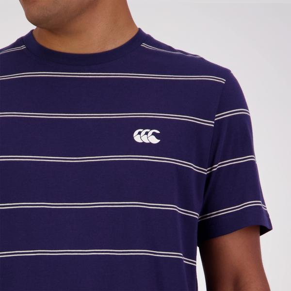 Canterbury Of New Zealand MENS FUNDAMENTALS T-SHIRT PEACOT