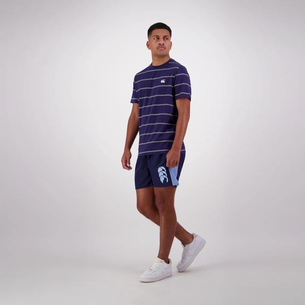 Canterbury Of New Zealand MENS FUNDAMENTALS T-SHIRT PEACOT