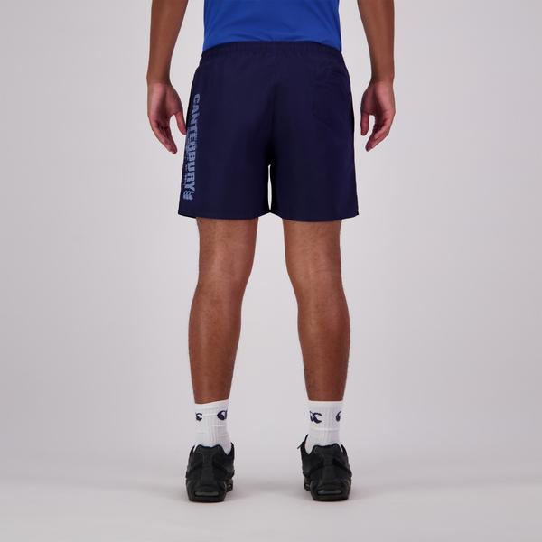 Canterbury Of New Zealand MENS FUNDAMENTALS TACTIC SHORT PEACOAT