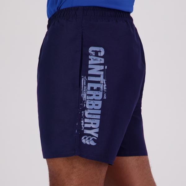 Canterbury Of New Zealand MENS FUNDAMENTALS TACTIC SHORT PEACOAT