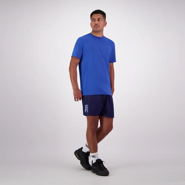 Canterbury Of New Zealand MENS FUNDAMENTALS TACTIC SHORT PEACOAT