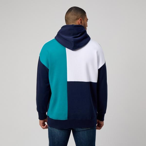 Canterbury Of New Zealand MENS HARLEQUIN HOODIE MULTI
