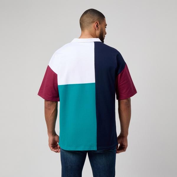 Canterbury Of New Zealand MENS HARLEQUIN RUGBY MULTI