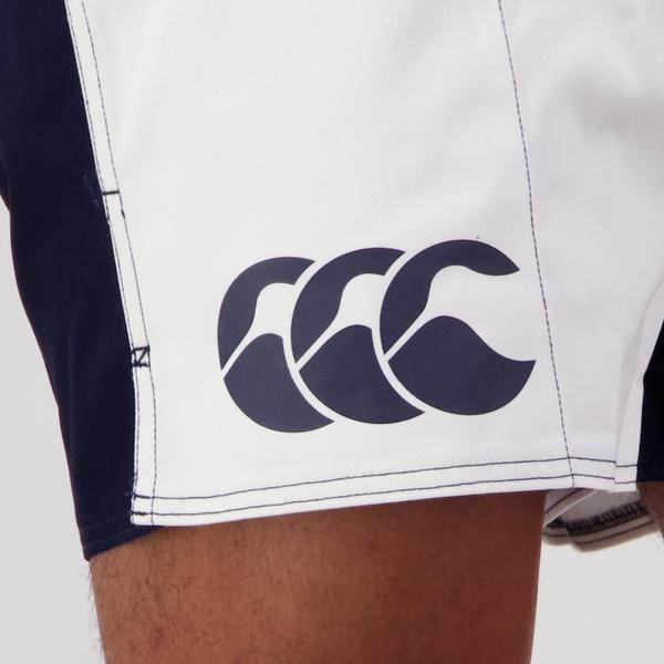 Canterbury Of New Zealand MENS HARLEQUIN SHORT NAVY
