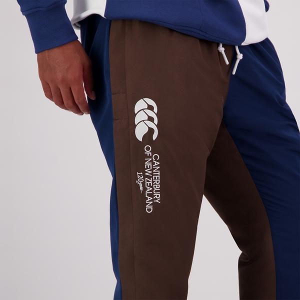 Canterbury Of New Zealand MENS HARLEQUIN STADIUM TRACKPANT MULTI