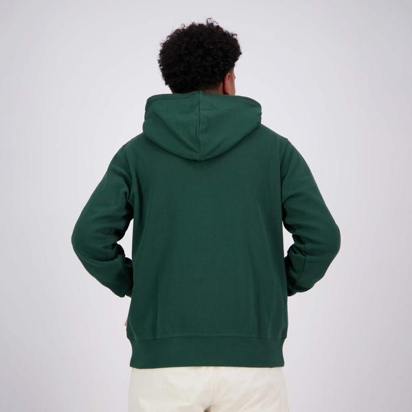 Canterbury Of New Zealand MENS HERITAGE HOODIE GREEN