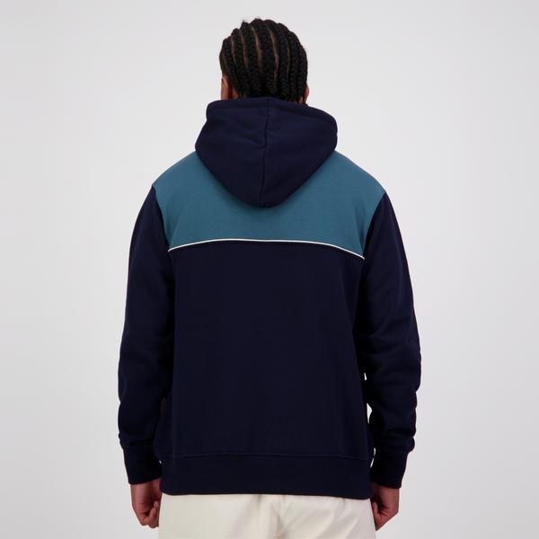 Canterbury Of New Zealand MENS HERITAGE HOODIE NAVY