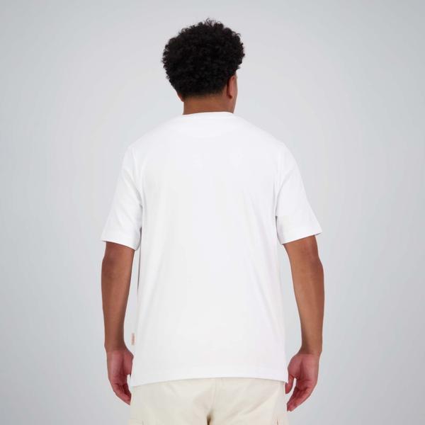 canterbury Of New Zealand MENS HERITAGE T-SHIRT WHITE