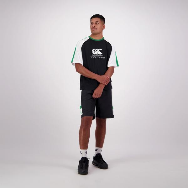 Canterbury Of New Zealand MENS LEGENDS T-SHIRT EMERALD