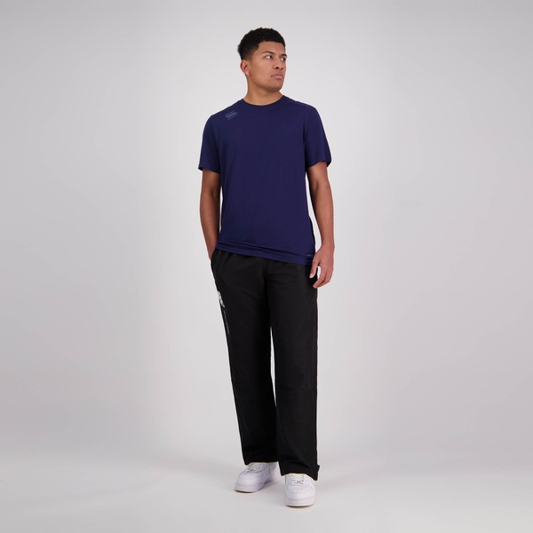 Canterbury Of New Zealand MENS OPEN HEM STADIUM PANT BLACK