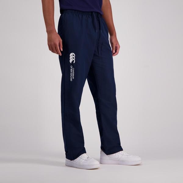 Canterbury Of New Zealand MENS OPEN HEM STADIUM PANT NAVY