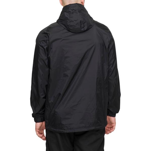 Canterbury Of New Zealand MENS PACKAWAY JACKET IN BLACK