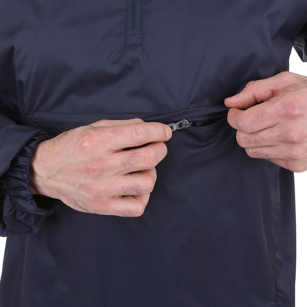 Canterbury Of New Zealand MENS PACKAWAY JACKET IN NAVY