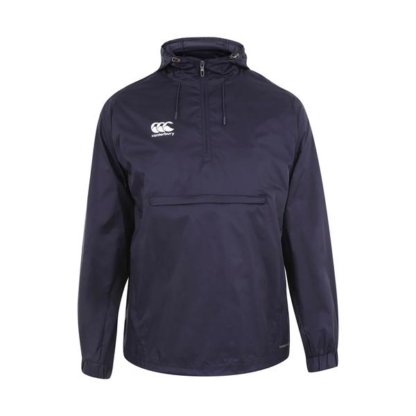 Canterbury Of New Zealand MENS PACKAWAY JACKET IN NAVY