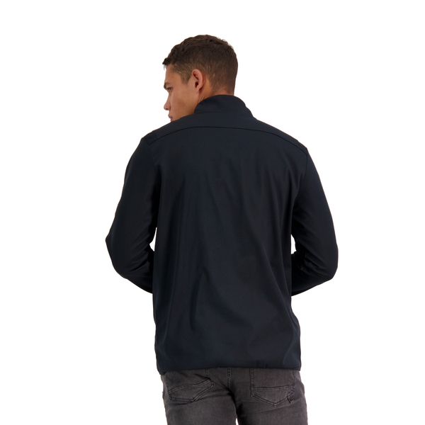Canterbury Of New Zealand MENS PRO SOFT SHELL IN BLACK