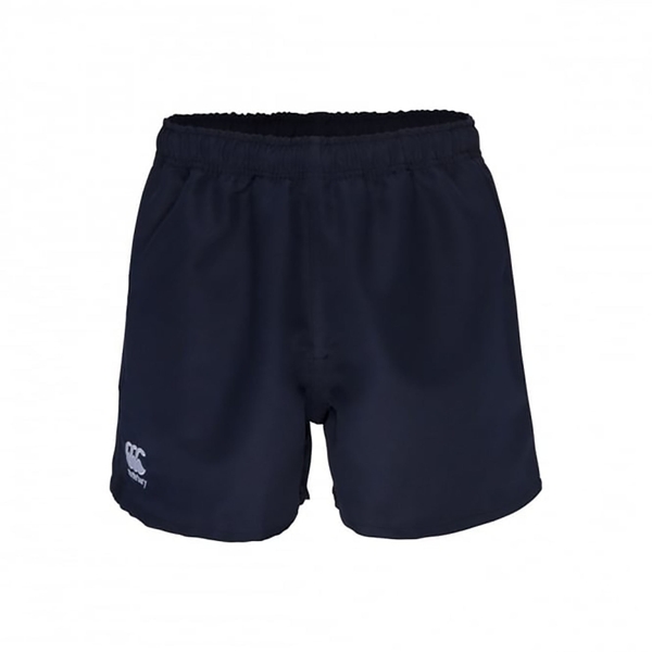 canterbury of new zealand MENS PROFESSIONAL SHORT WITHOUT POCKETS NAVY