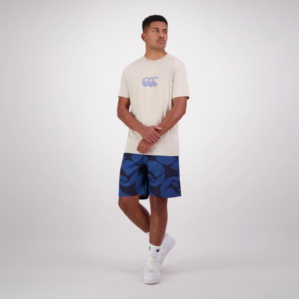 Canterbury Of New Zealand MENS RADIAL AWNING SHORT PEACOAT