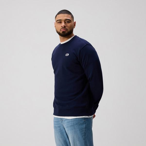 Canterbury Of New Zealand MENS SPORT DEPT. CREW NAVY