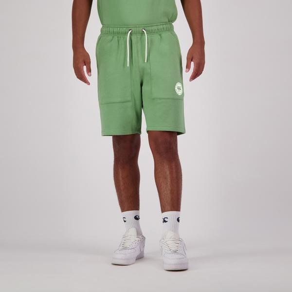 canterbury of new zealand MENS SPORT DEPT. SHORT GREEN