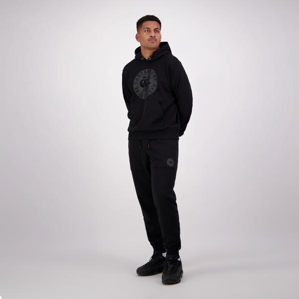 Canterbury Of New Zealand MENS SPORT DEPT. TRACKPANT BLACK