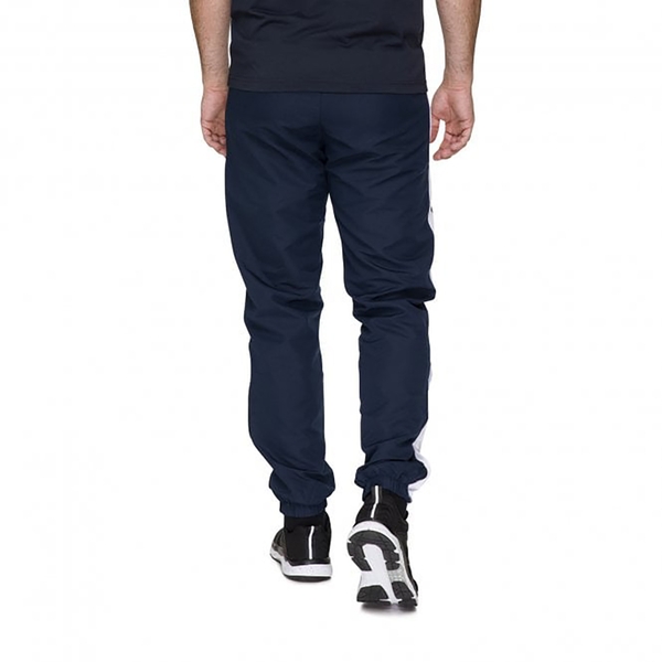 Canterbury Of New Zealand MENS STRIPE CUFFED TRACKPANT NAVY