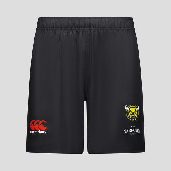 canterbury of new zealand MENS TARANAKI 2024 REPLICA TRAINING SHORT